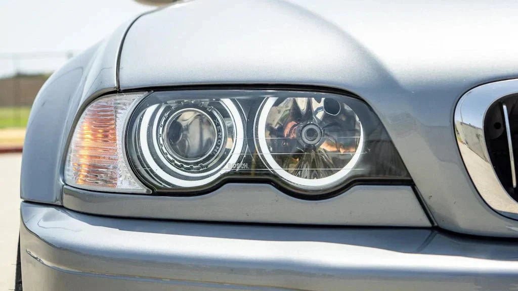 BMW E46 M3 Exterior Parts - JL Motoring