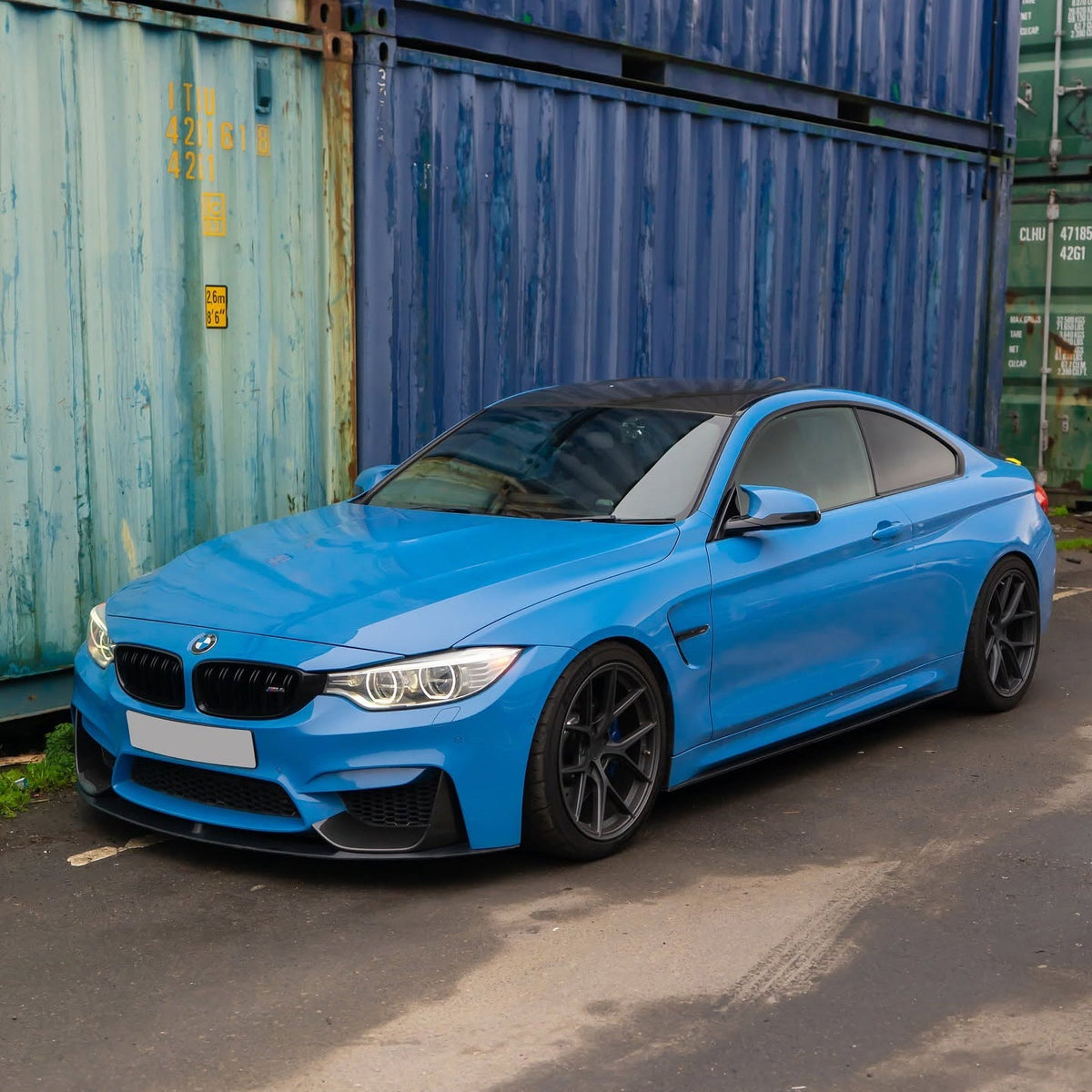 BMW F80 M3 / F82 M4 Carbon Fiber Upgrade Guide: Every Part, Every Category - JL Motoring