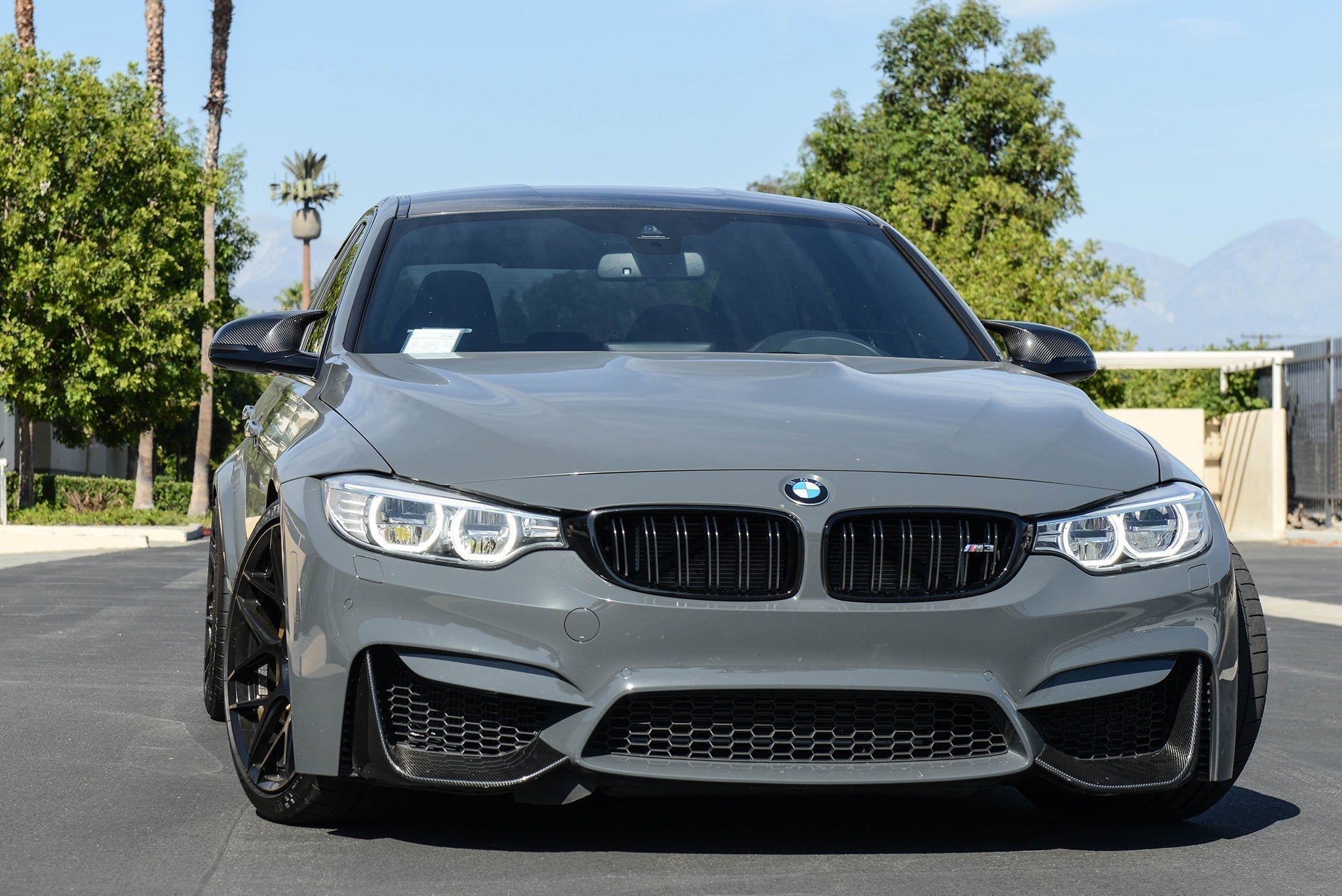 BMW F80 M3 - Grigio Telesto Build Spotlight - JL Motoring