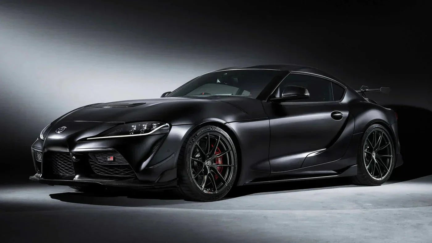 THE FINAL EDITION GR SUPRA - JL Motoring