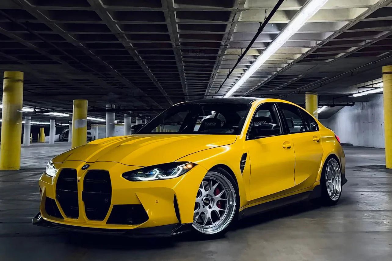 BMW G80 G81 M3 G82 G83 M4 Aftermarket Parts - JL Motoring