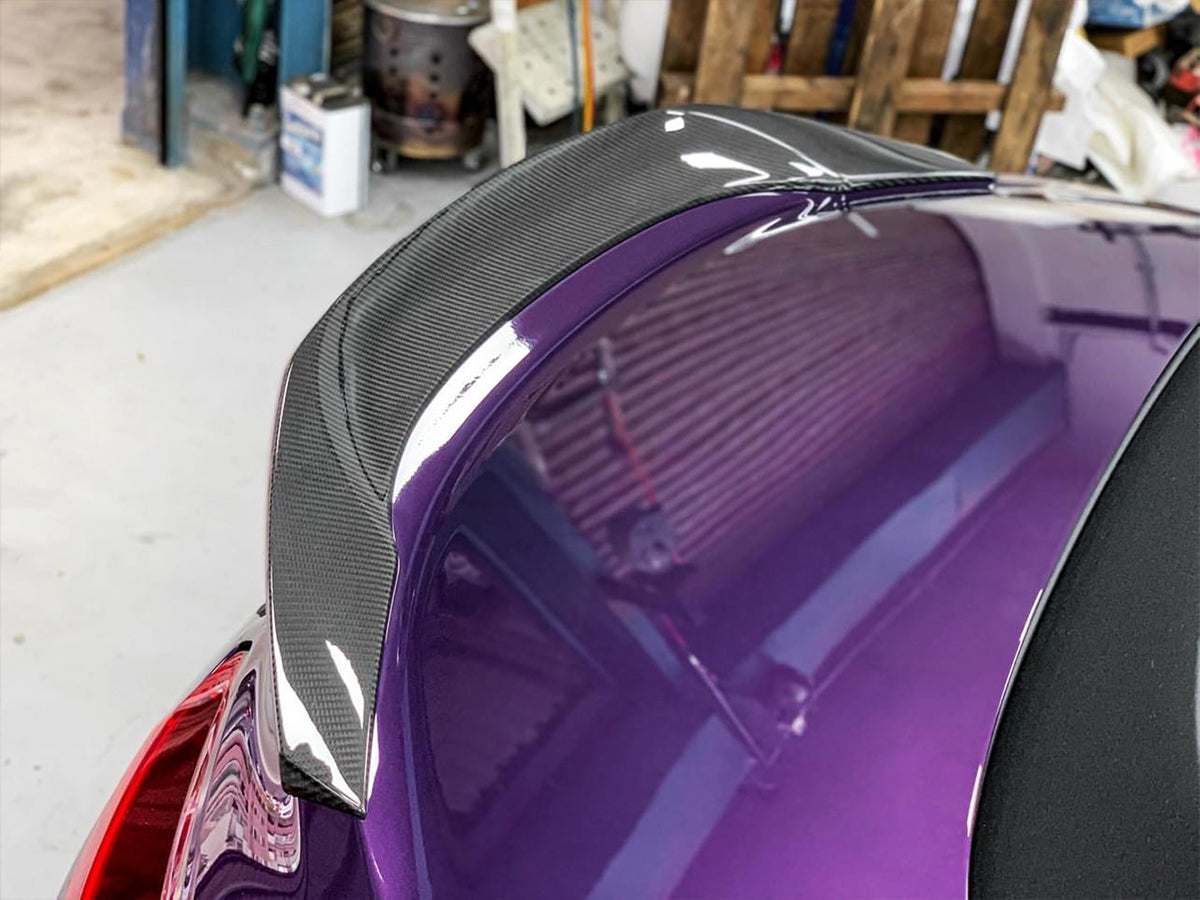 BMW G29 Z4 Carbon Fiber Trunk Spoiler