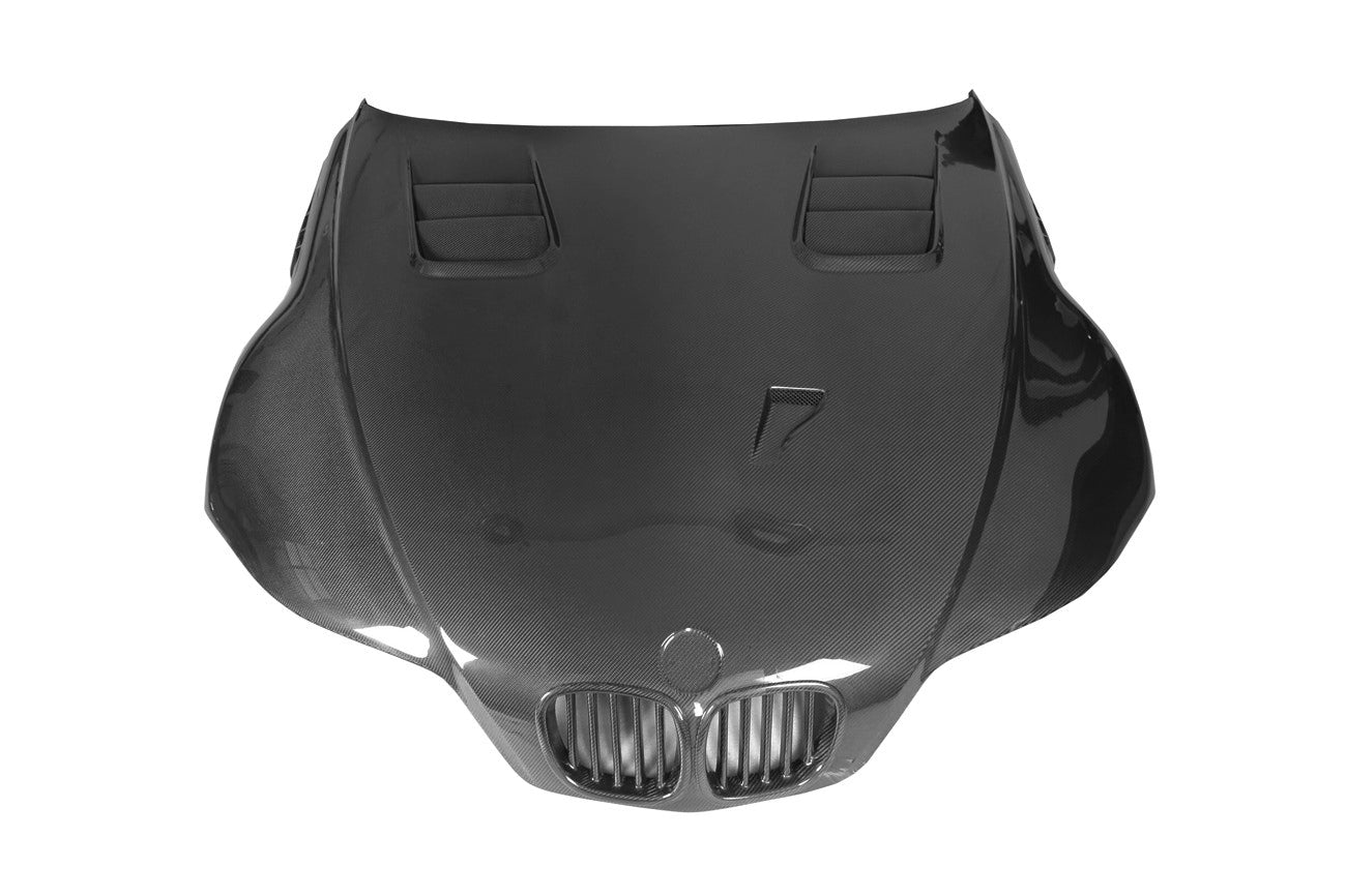 1996-2002 BMW Z3 E85 E86 MT Style Hood