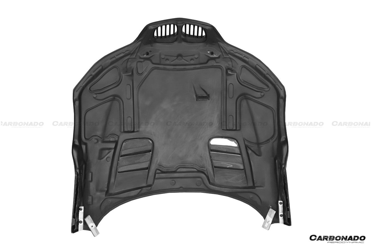 1996-2002 BMW Z3 E85 E86 MT Style Hood