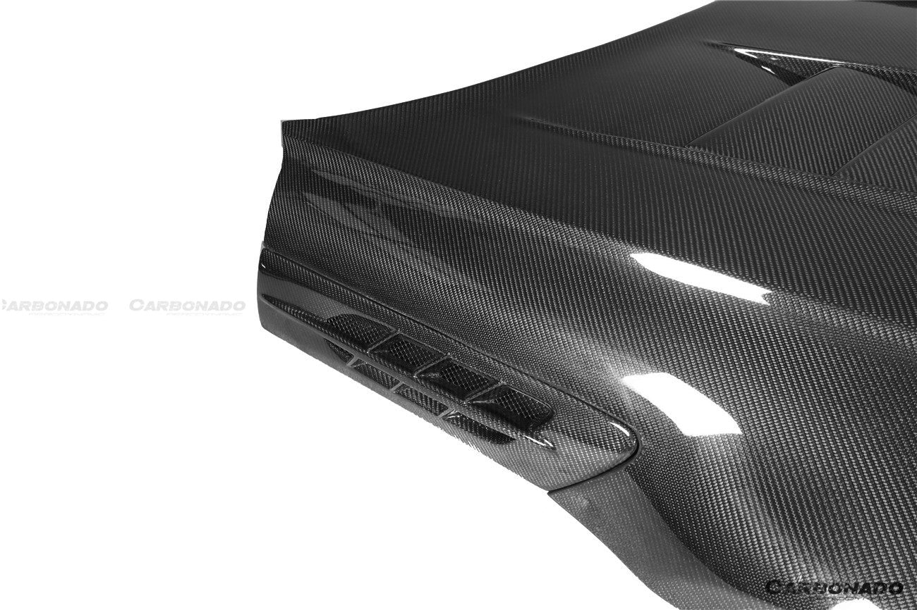 1996-2002 BMW Z3 E85 E86 MT Style Hood