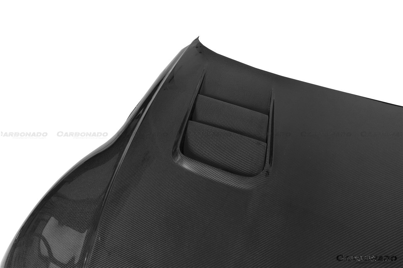 1996-2002 BMW Z3 E85 E86 MT Style Hood