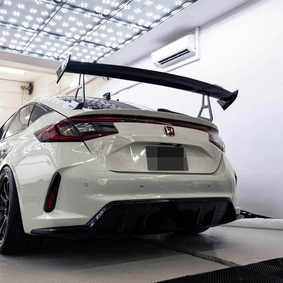 Honda Civic Type R FL5 Carbon Fiber Trunk Wing