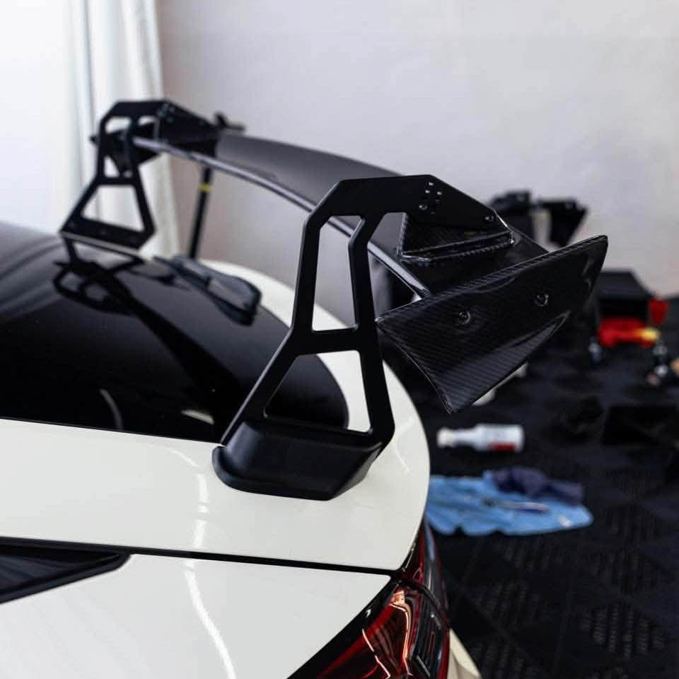 Honda Civic Type R FL5 Carbon Fiber Trunk Wing
