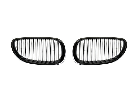 BMW E60 M5 5 Series Front Grilles