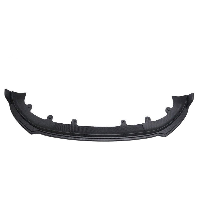 ABS Front Lip Spoiler for Tesla Model Y Juniper - JL Motoring