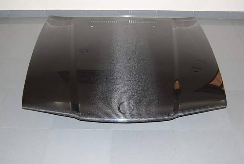BMW E36 M3 3 Series Carbon Fiber Hood - JL Motoring