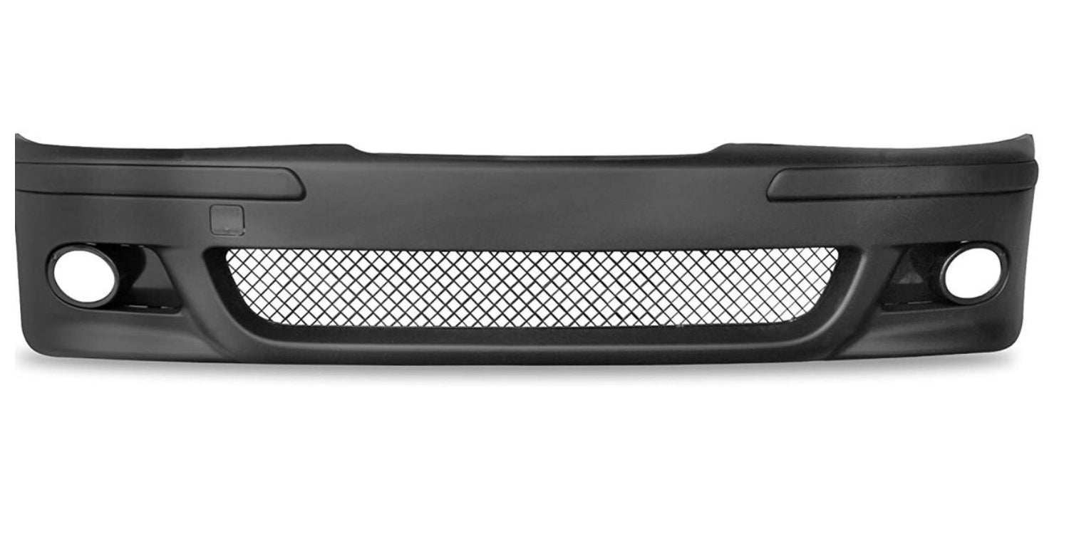 BMW E39 5 Series M5 Style Front Bumper - JL Motoring