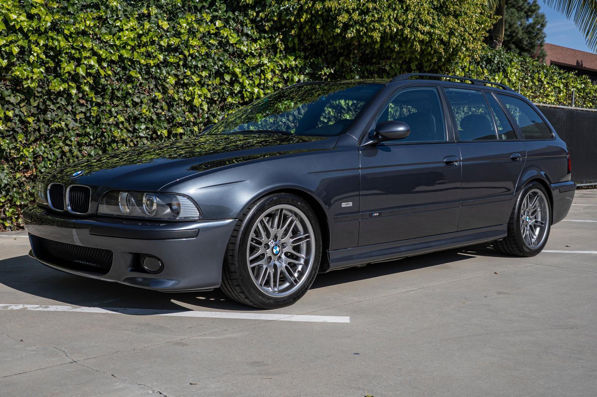 BMW E39 5 Series M5 Style Front Bumper - JL Motoring