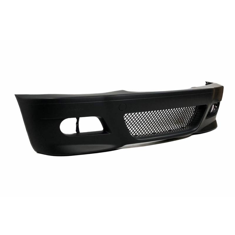 BMW E46 M3 Style Front Bumper - JL Motoring