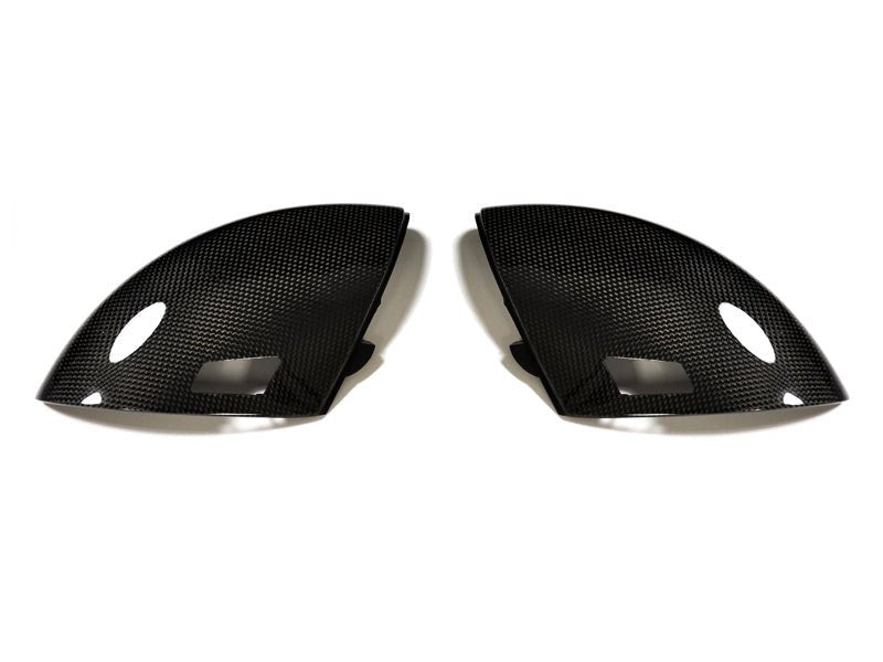 BMW E63 E64 M6 Carbon Fiber Mirror Covers - JL Motoring
