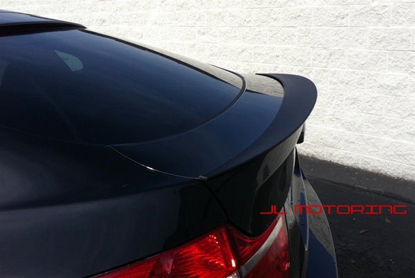 BMW E71 X6 Performance Style Carbon Fiber Trunk Spoiler - JL Motoring