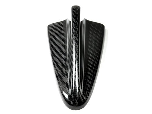 BMW E82 1M 1 Series Carbon Fiber Antenna Cover - JL Motoring