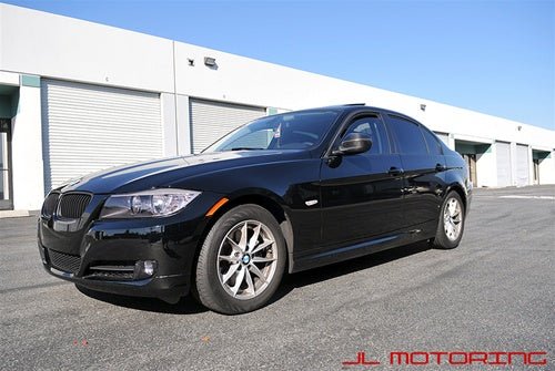 BMW E90 E91 LCI 3 Series Carbon Fiber Mirror Covers - JL Motoring