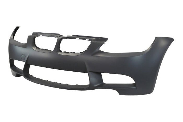 BMW E90 E92 E93 M3 Euro Style Front Bumper - JL Motoring