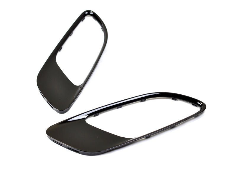 BMW E90 E92 E93 M3 Hood Vents - JL Motoring