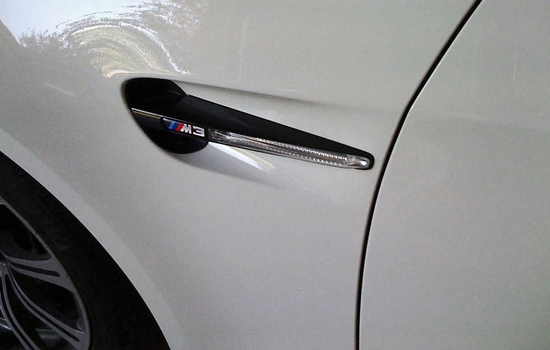 BMW E90 E92 E93 M3 Side Grilles - JL Motoring