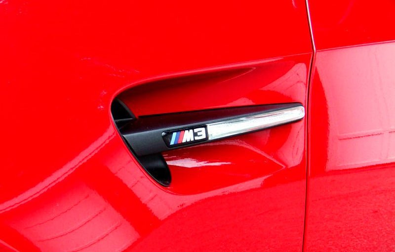 BMW E90 E92 E93 M3 Side Grilles - JL Motoring