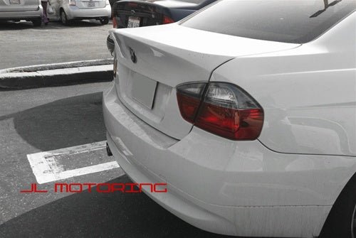 BMW E90 M3 Sedan CSL Style Bootlid Trunk - JL Motoring