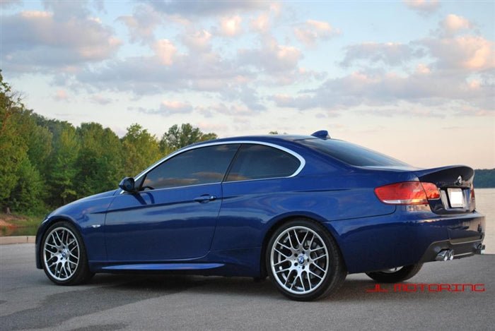 BMW E92 Coupe CSL Style Bootlid Trunk - JL Motoring