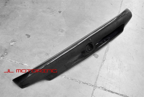 BMW E92 CSL Style Add On Carbon Fiber Trunk Spoiler - JL Motoring