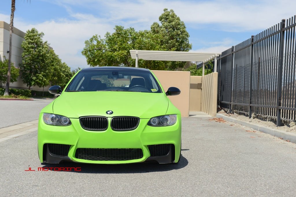 BMW E92 E93 3 Series 1M Front Bumper - JL Motoring