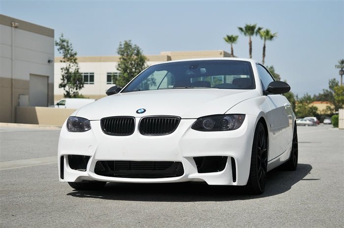 BMW E92 E93 3 Series 1M Front Bumper - JL Motoring