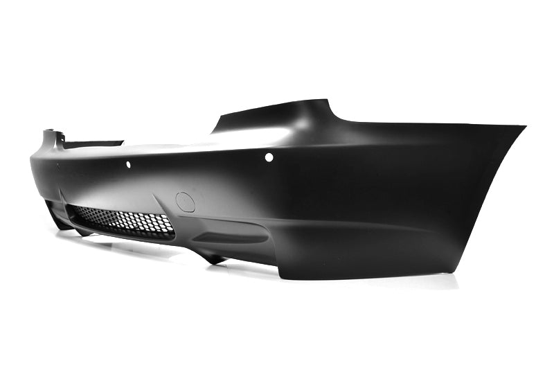 BMW E92 E93 3 Series 328 335 M3 Style Rear Bumper - JL Motoring