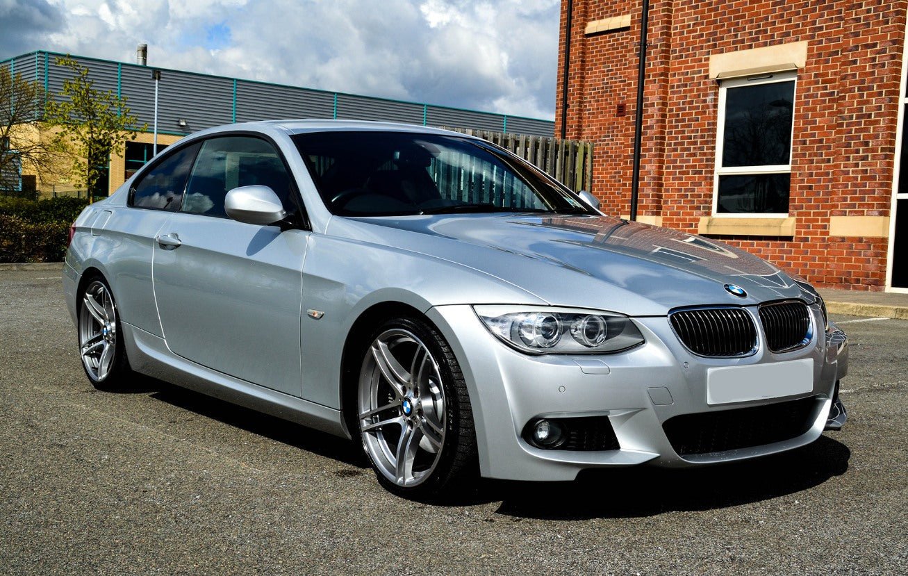 BMW E92 E93 3 Series LCI 328 335 M Sport Front Bumper - JL Motoring