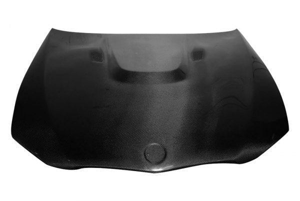 BMW E92 E93 LCI M3 Style Carbon Fiber Hood - JL Motoring