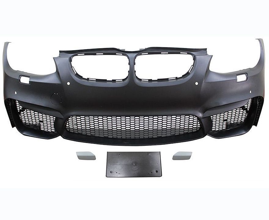 BMW E92 E93 LCI M4 Style Front Bumper - JL Motoring