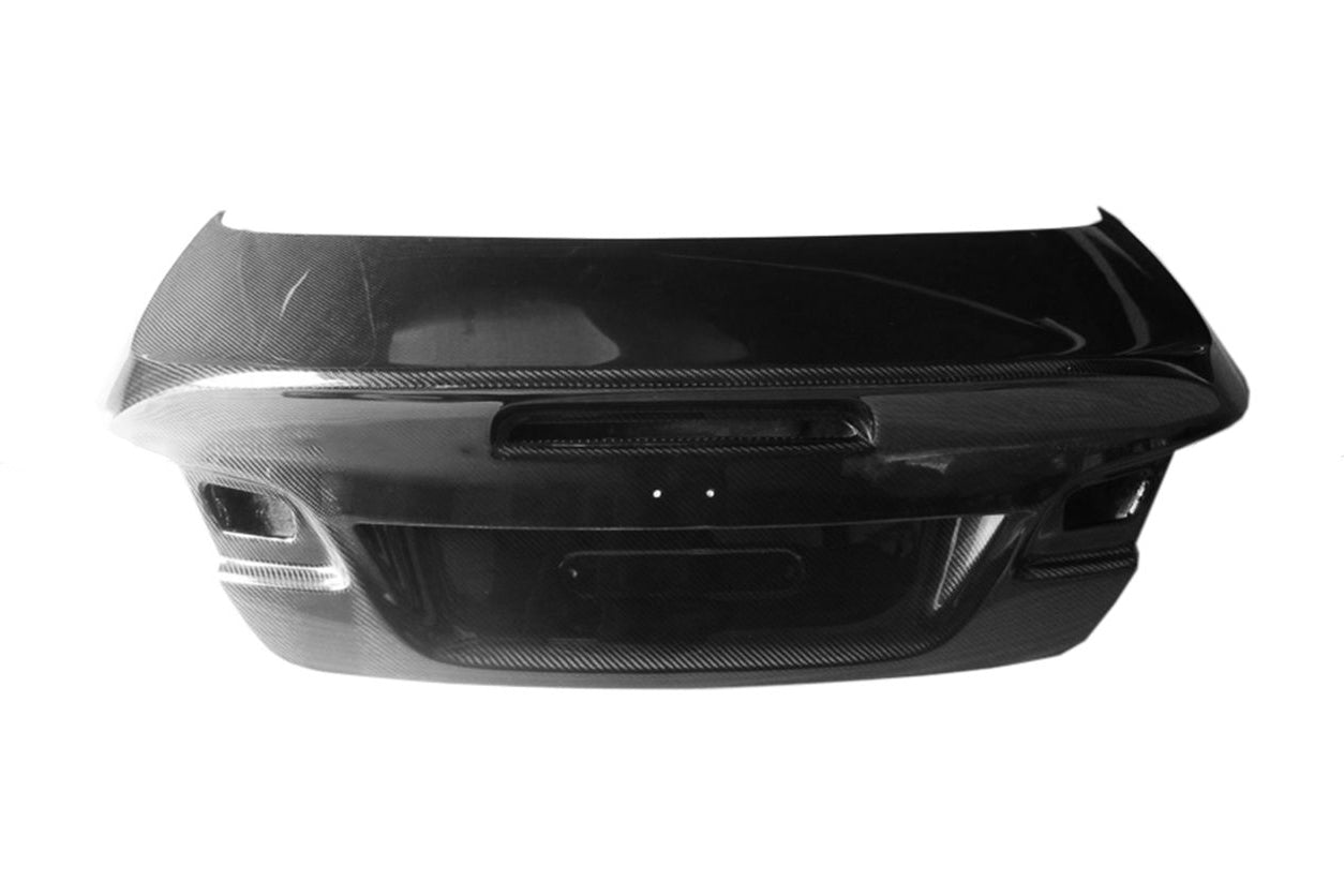 BMW E93 Convertible CSL Style Carbon Fiber Bootlid Trunk - JL Motoring