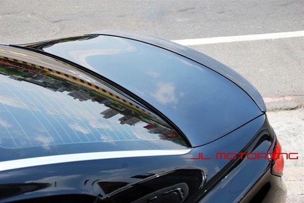 BMW F01 F02 7 Series ACS Style Carbon Fiber Trunk Spoiler - JL Motoring
