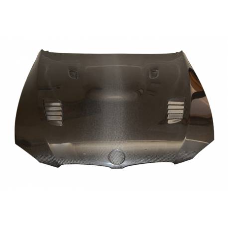 BMW F06 F12 F13 M6 GTR Carbon Fiber Hood - JL Motoring