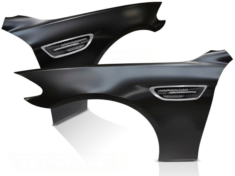BMW F10 5 Series M5 Style Fenders - JL Motoring