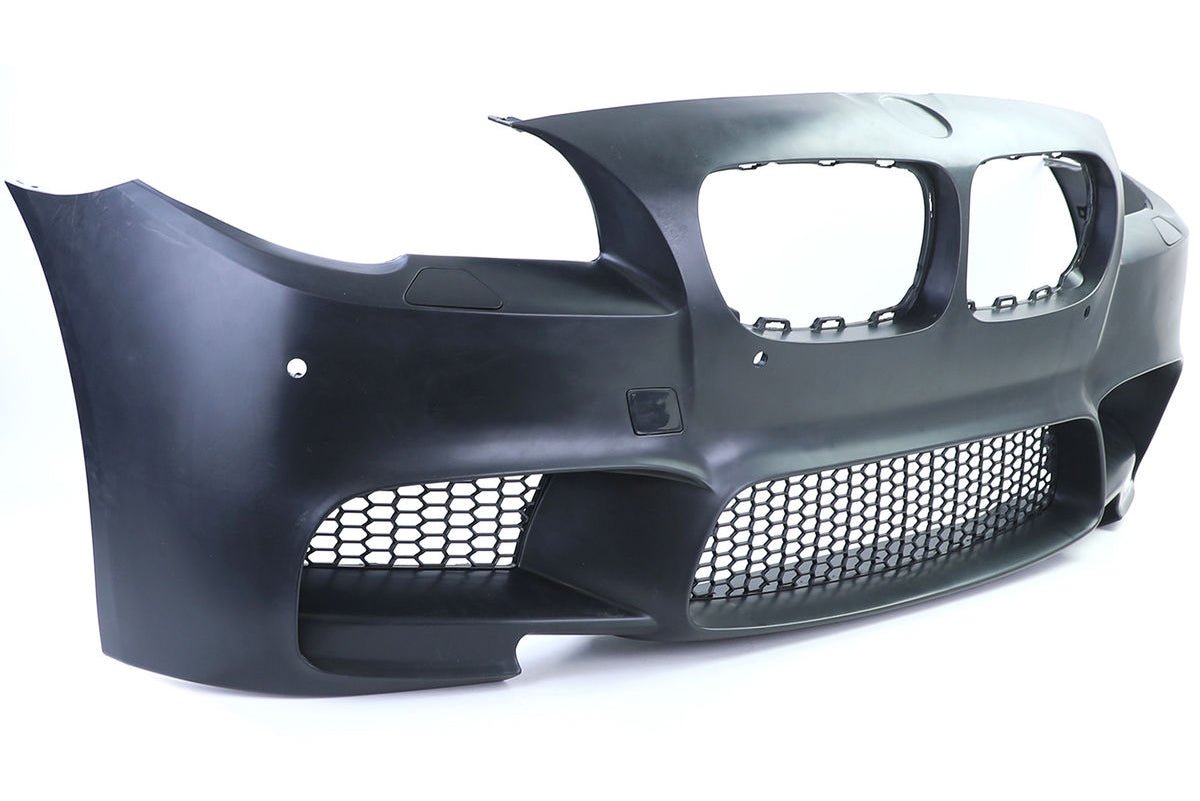 BMW F10 5 Series M5 Style Front Bumper - JL Motoring