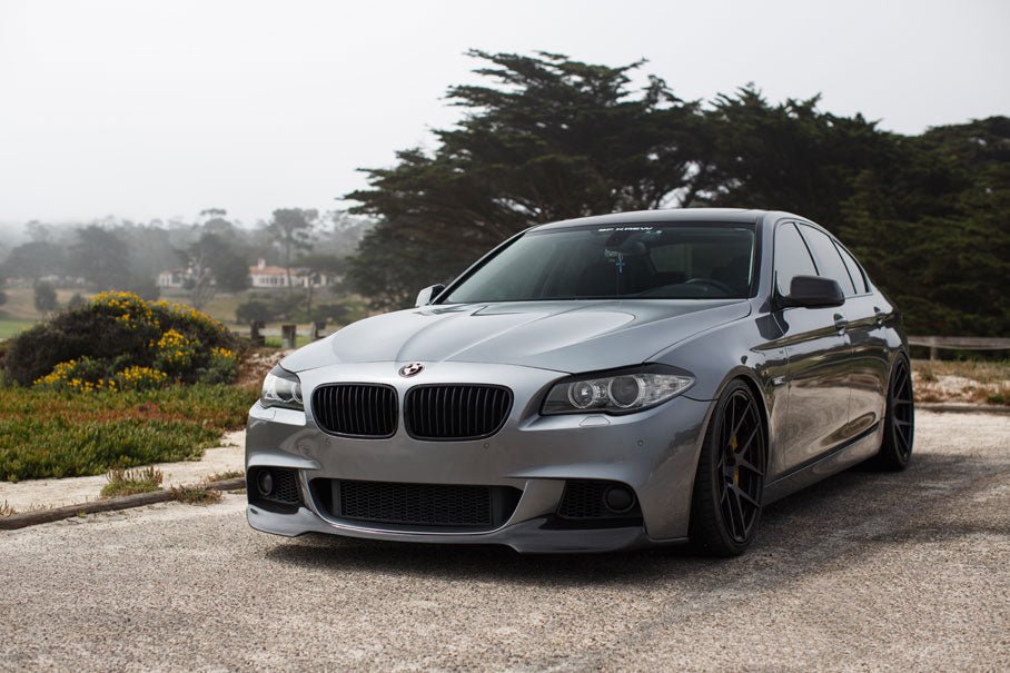 BMW F10 F11 5 Series M5 Front Grilles - JL Motoring