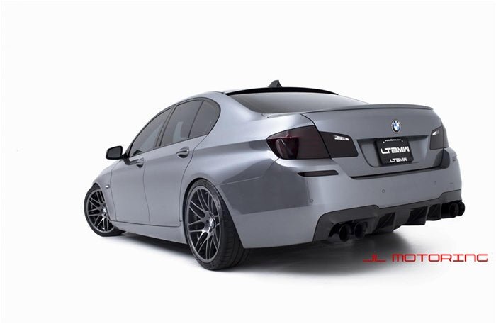 BMW F10 M5 DTM Carbon Fiber Rear Diffuser - JL Motoring