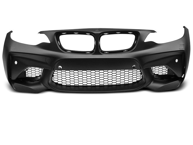 BMW F22 F23 2 Series M2 Style Front Bumper - JL Motoring