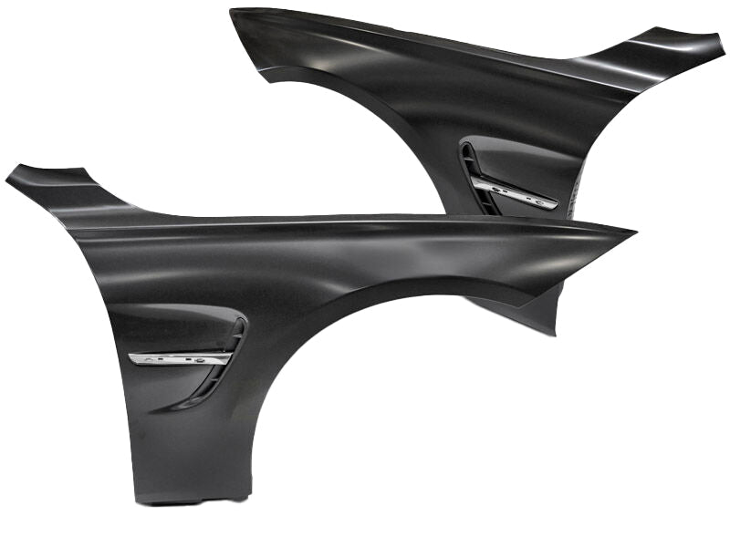 BMW F30 F31 3 Series M3 Style Fenders - JL Motoring