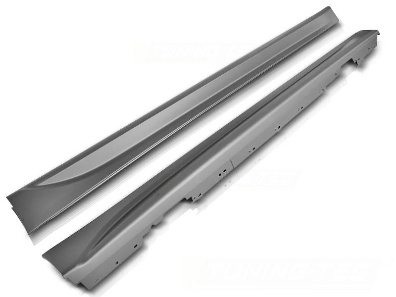 BMW F30 F31 M3 Style Side Skirts - JL Motoring