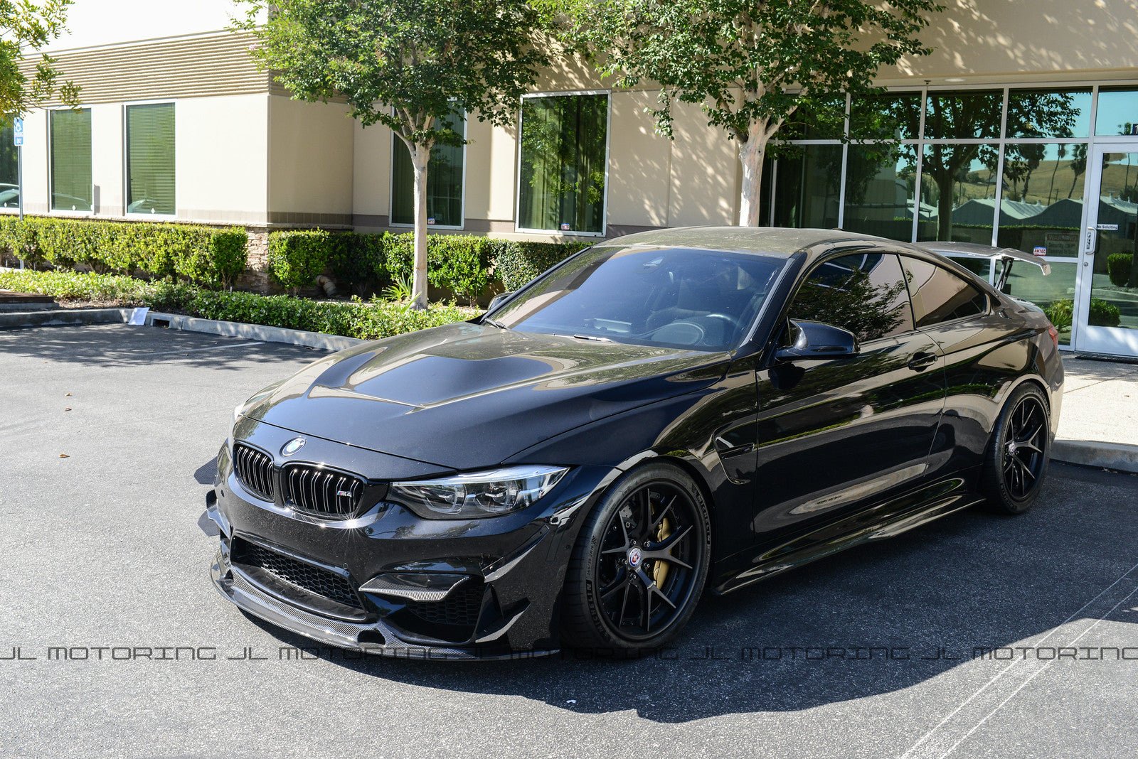 BMW F80 F82 F83 M3 M4 DTM Carbon Fiber Front Lip