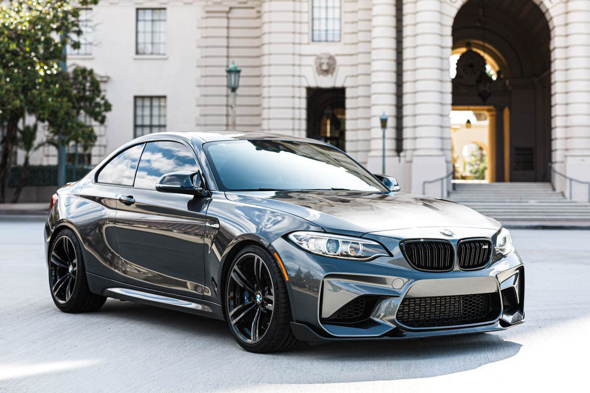 BMW F87 M2 GT Carbon Fiber Front Lip - JL Motoring