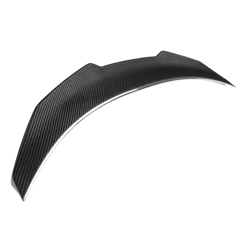 BMW F91 F92 F93 M8 G14 G15 G16 M850 840 GTX Carbon Fiber Trunk Spoiler - JL Motoring