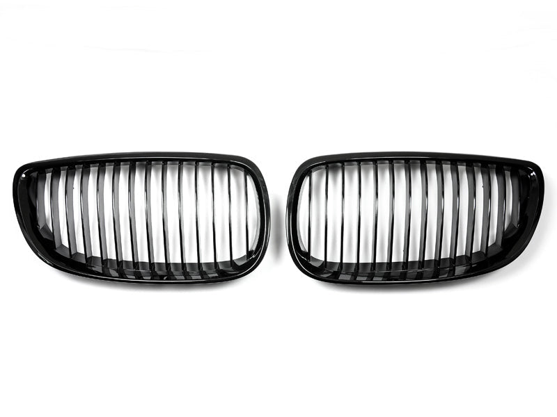 BMW Front Grilles - E90 E92 E93 328 335 M3 - JL Motoring
