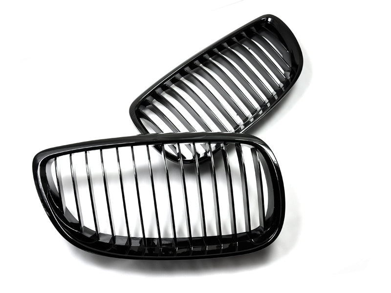 BMW Front Grilles - E90 E92 E93 328 335 M3 - JL Motoring